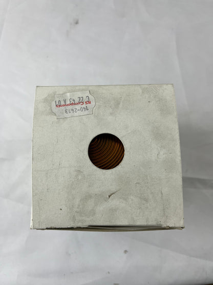 Bezet Typ 04‑H Aufputzleuchte IP54 230V E14 Amber Surface Mount Indicator New