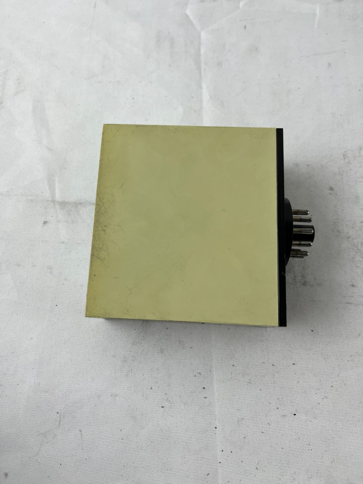 Electromatic SA240 220 Delay On Operate Timer 220VAC 0.15-3s CL3520 11-Pin LED