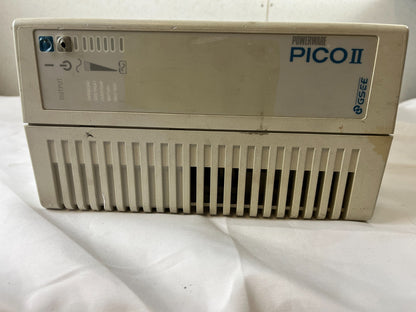 GSE Powerware PICO II P2-1200C 1200VA UPS Uninterruptible Power Supply Used