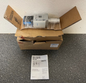 Festo MS4-EM1-1/4-S On/Off Valve Assembly with Filter Regulator MS4/6-LFR/LR(B)