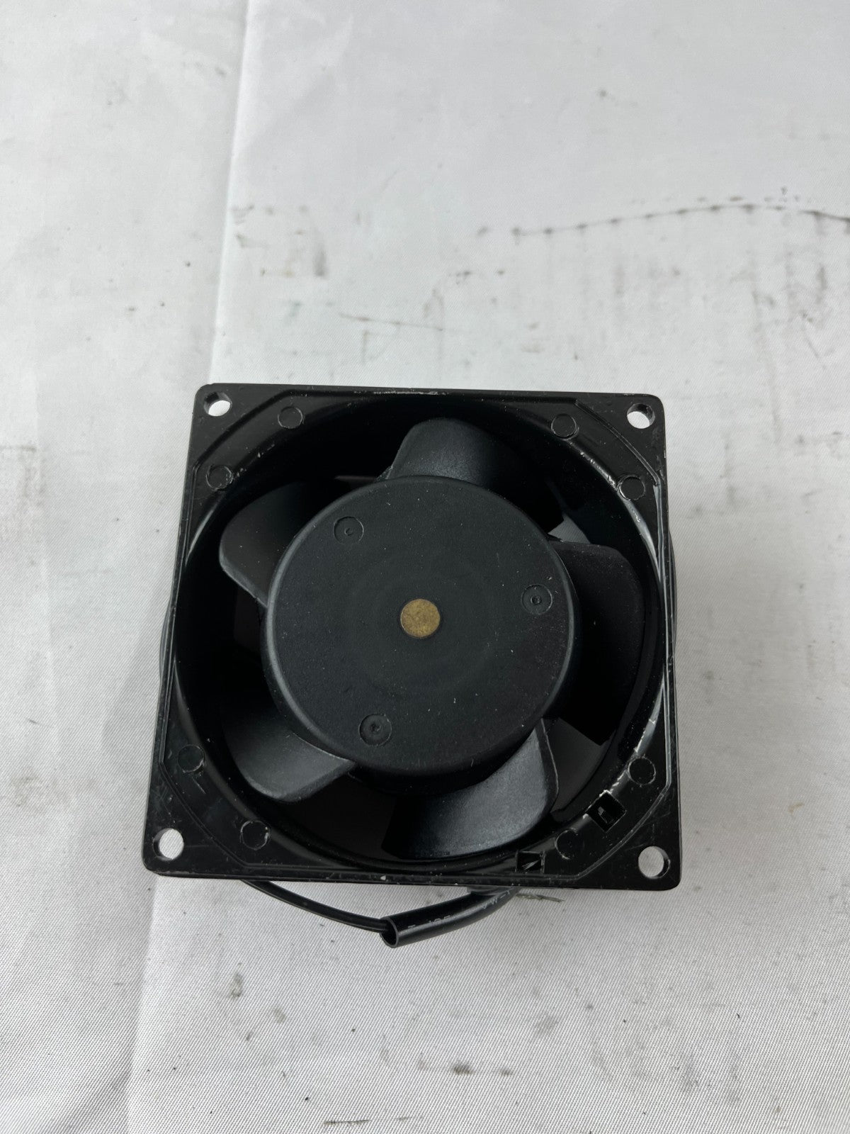 Sinwan S80AP-11-1 110/120VAC Ball Bearing Cooling Fan 80mm New Spare