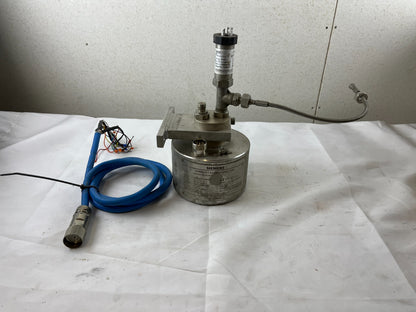 Siemens Sitrans F C Massflo Mass 2100 7ME4100-1AD10-1AA1 Coriolis Flow Sensor