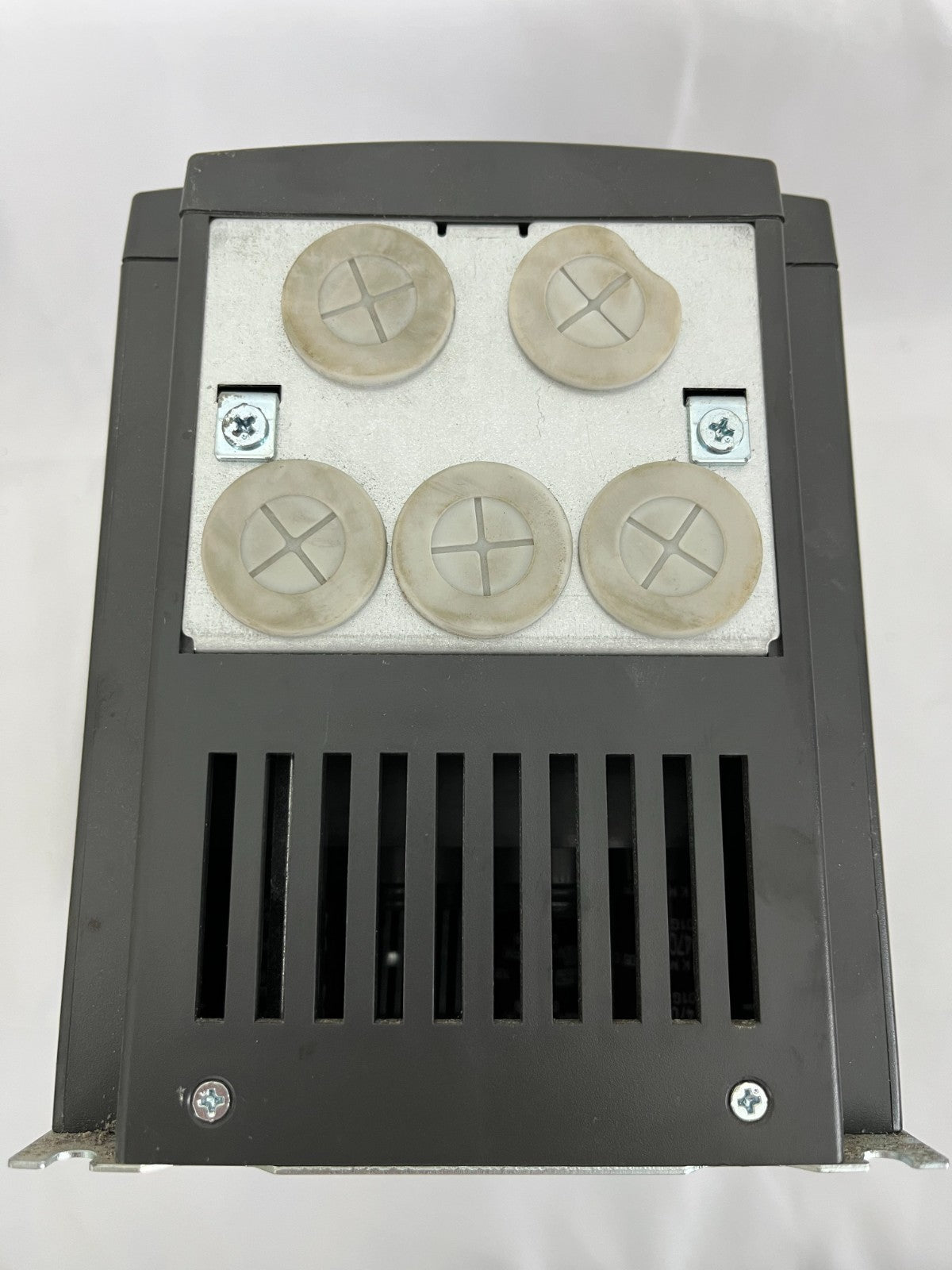 TECO A510s VFD 2.2kW/3.7kW 3PH 220V Model A510-20043-S Used Advanced Motor Drive