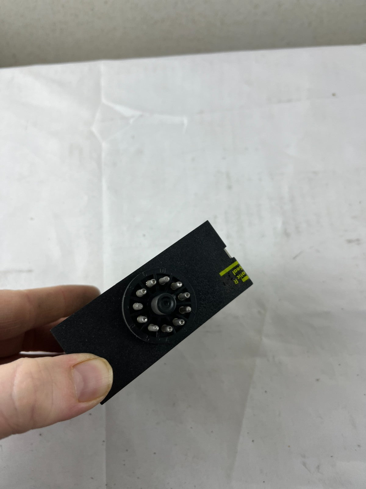 Electromatic SB249 724 Interval Timer 24VDC Digital Display 0.1-9.9s w/ LED