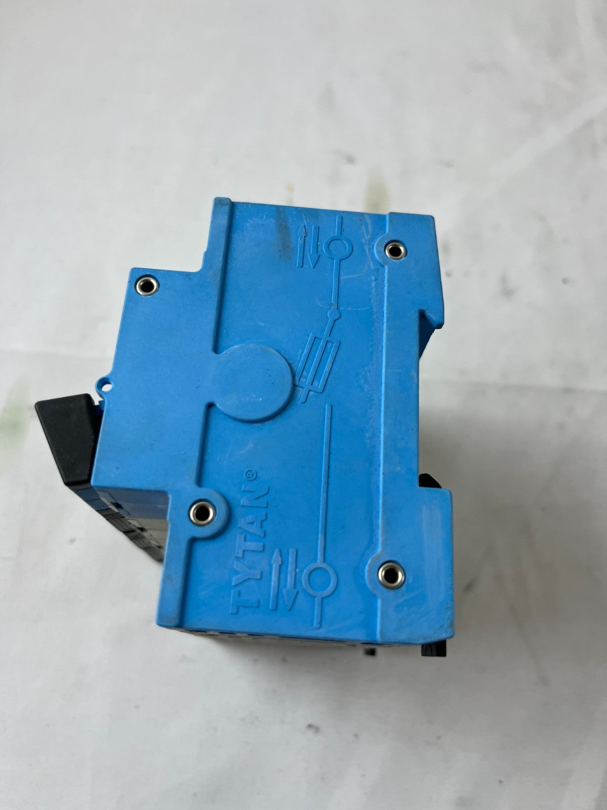 Servodan TYTAN II 63A 4-Pole Fuse Switch Disconnector 400V Used Spare Unit