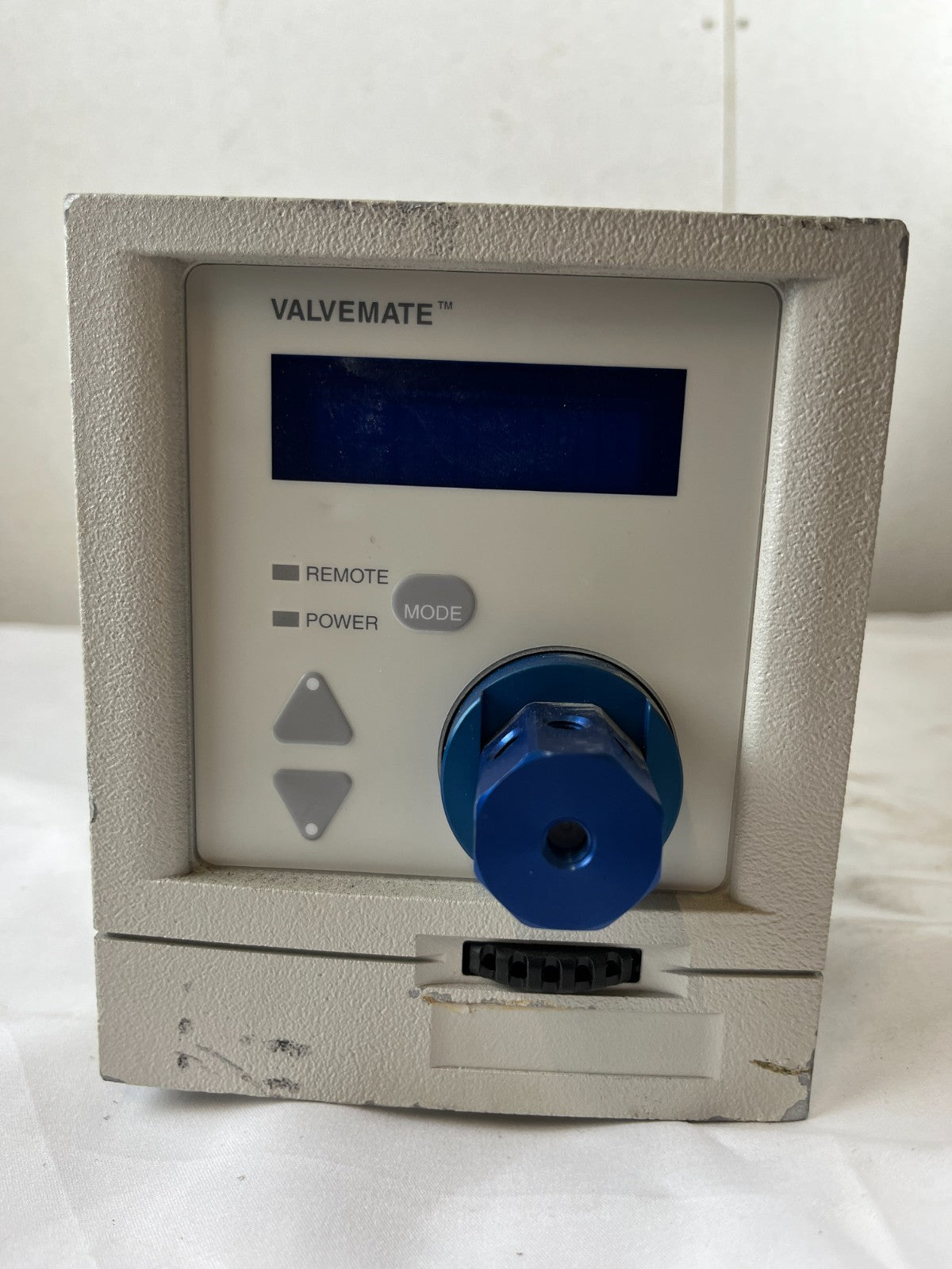 Valvemate Industrial Valve Controller Actuator Control Unit RS-232 GSIOC Used