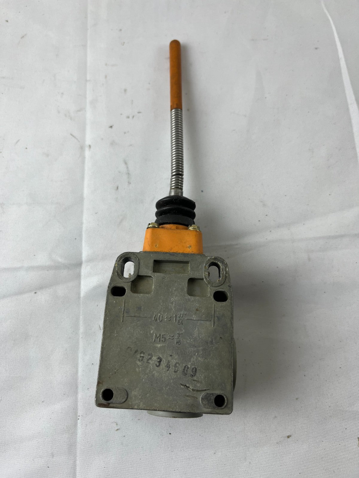 Siemens 3SE3 100-1FC Limit Switch Flexible Rod IP67 Used Spare Parts