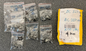 200+ New BC327 & BC337 Transistors (PNP/NPN) - Assorted Values for Electronics