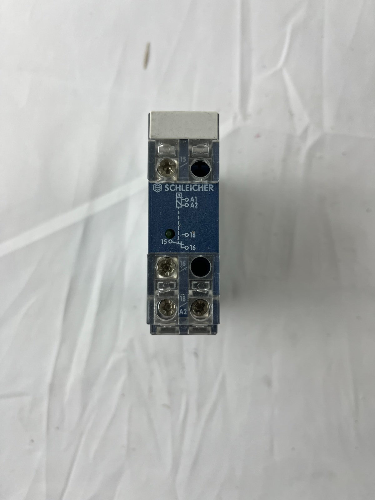 Schleicher KSB11 (C) Time Delay Relay 24V AC/DC 50-60Hz 10512658 Germany NEW