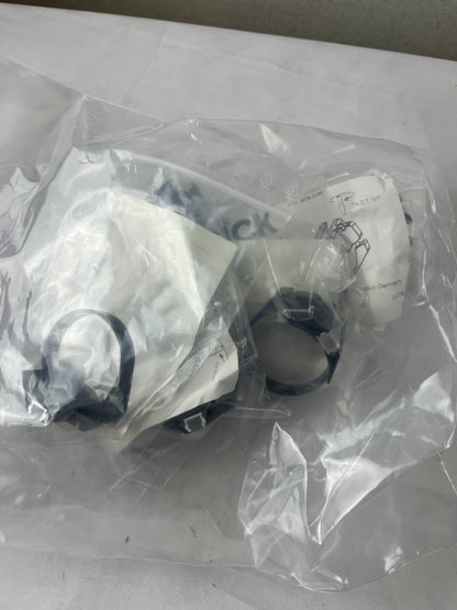 Lot 5× SICK BEF‑KHZ‑RT‑40 Cylinder Sensor Mounting Brackets 40 mm Round Body