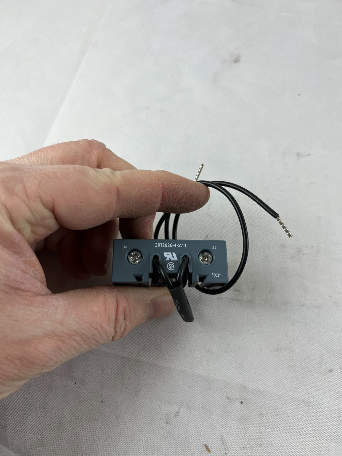 4x Siemens 3RT2926-4RA11 Coil Connection Module S0–S3 for 3RT2.2 / 3RT2.3