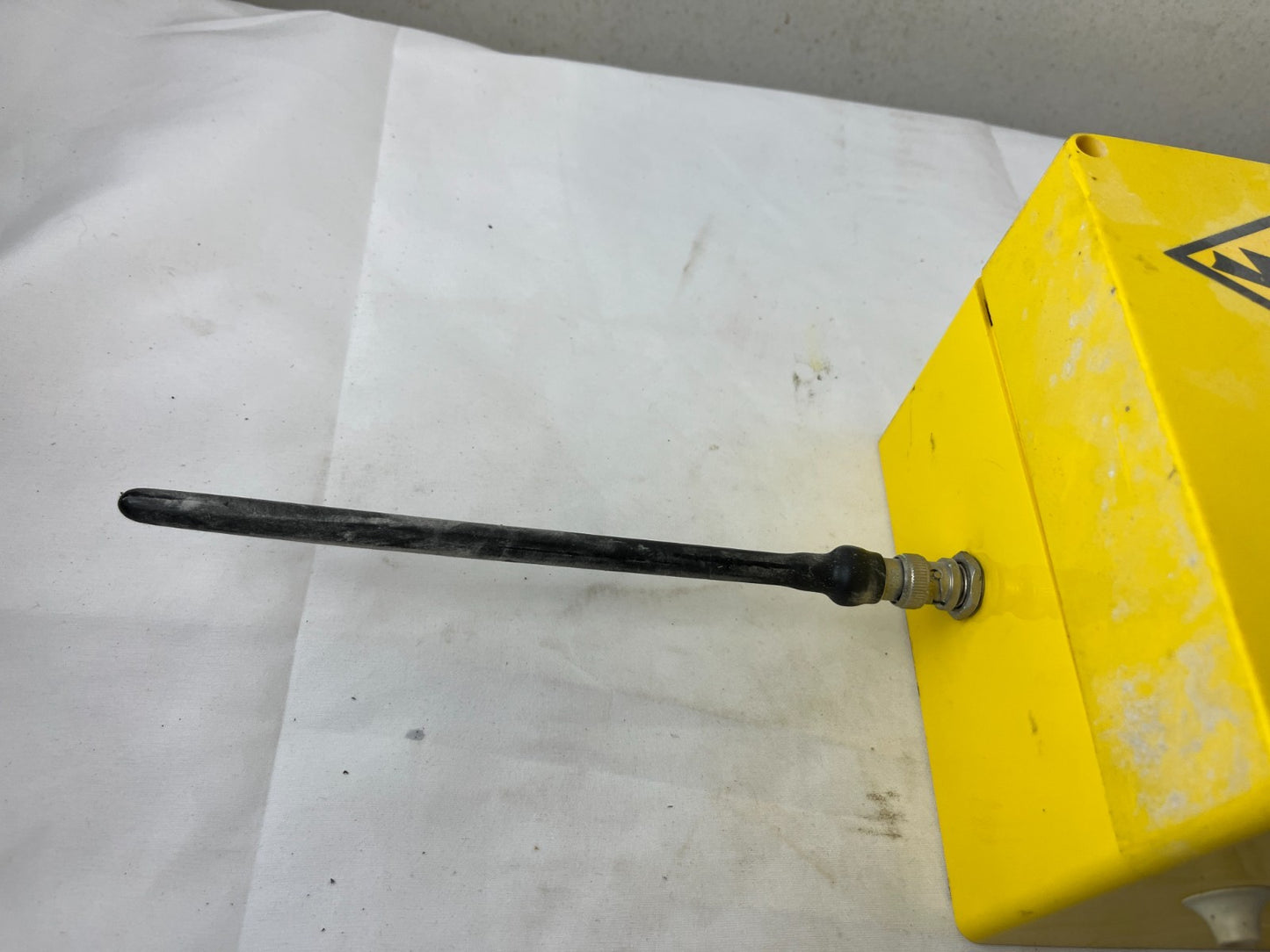 J2M UROCB00-111 Crane Radio Receiver 433MHz IP65 Werma Beacon Untested Spare