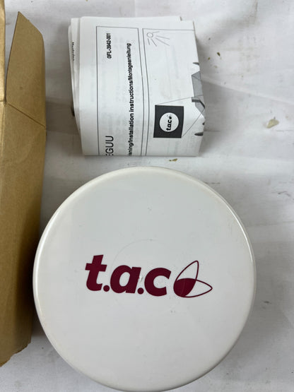 T.A.C 514-1100-000 Sensor Wall Housing New In Box Spare Unit