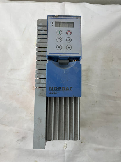 NORD SK 530E-551-340-A NORDAC Frequency Inverter VFD Drive Used Working Spare
