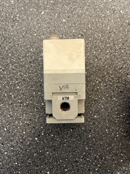 SMC ITV2090-31F2BN5-Q E/P Regulator 0-10V DC Input, 0.1-3.0-80kPa Output - Used