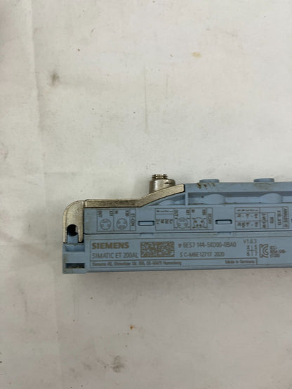 Siemens SIMATIC ET 200AL Analog Input Module 6ES7144-5KD00-0BA0 AI 4xU/I/RTD