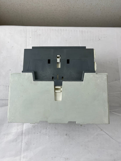 ABB A145-30 Power Contactor 3-Pole 250A AC-1 110–120V Coil With A145 Base Used
