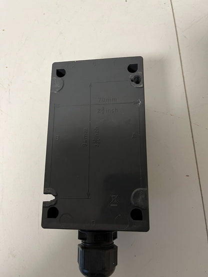 R. STAHL 8040/10-Z Explosion Proof Control Station - Used, Good Condition