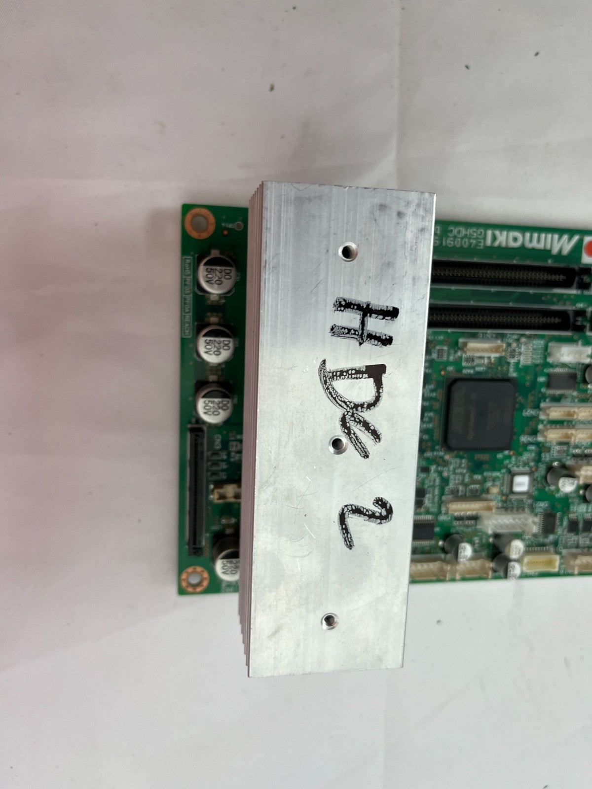 Mimaki G5HDC PCB B Assy E400919-01 | Tested Used | Genuine Printer Spare Part