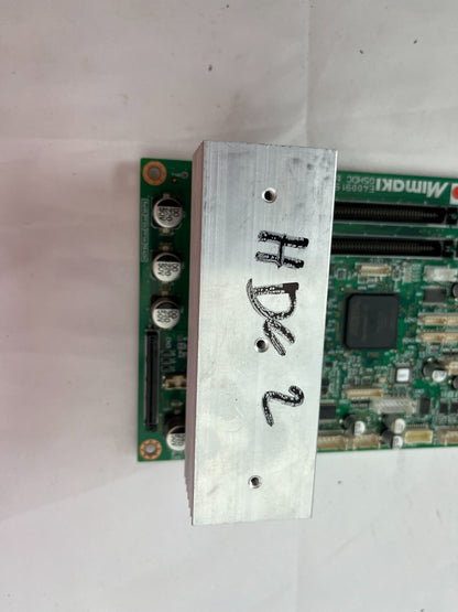 Mimaki G5HDC PCB B Assy E400919-01 | Tested Used | Genuine Printer Spare Part