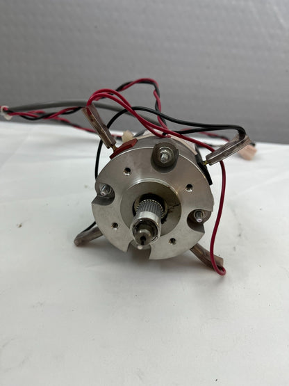 Nidec DC Servo Motor UGTMEM-03SM11 | Mini Series | 24V | Encoder | Industrial