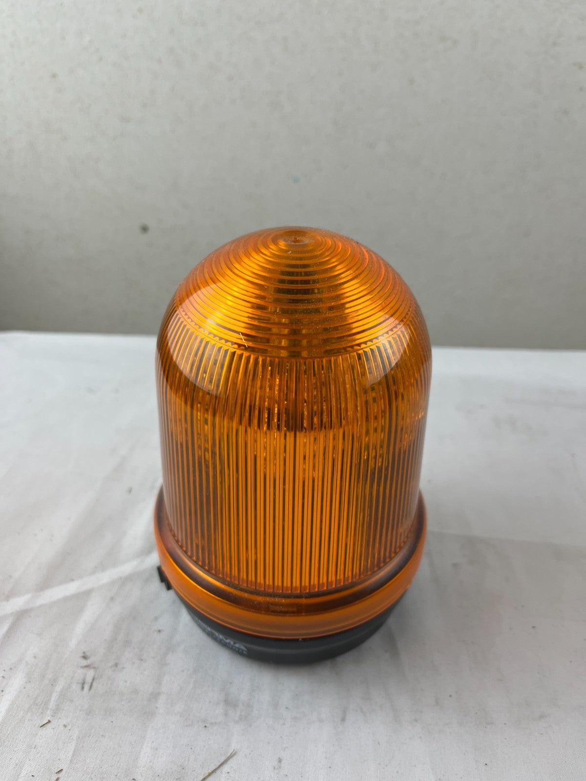 Werma Signaltechnik Amber Warning Beacon NEW Industrial Signal Light Germany