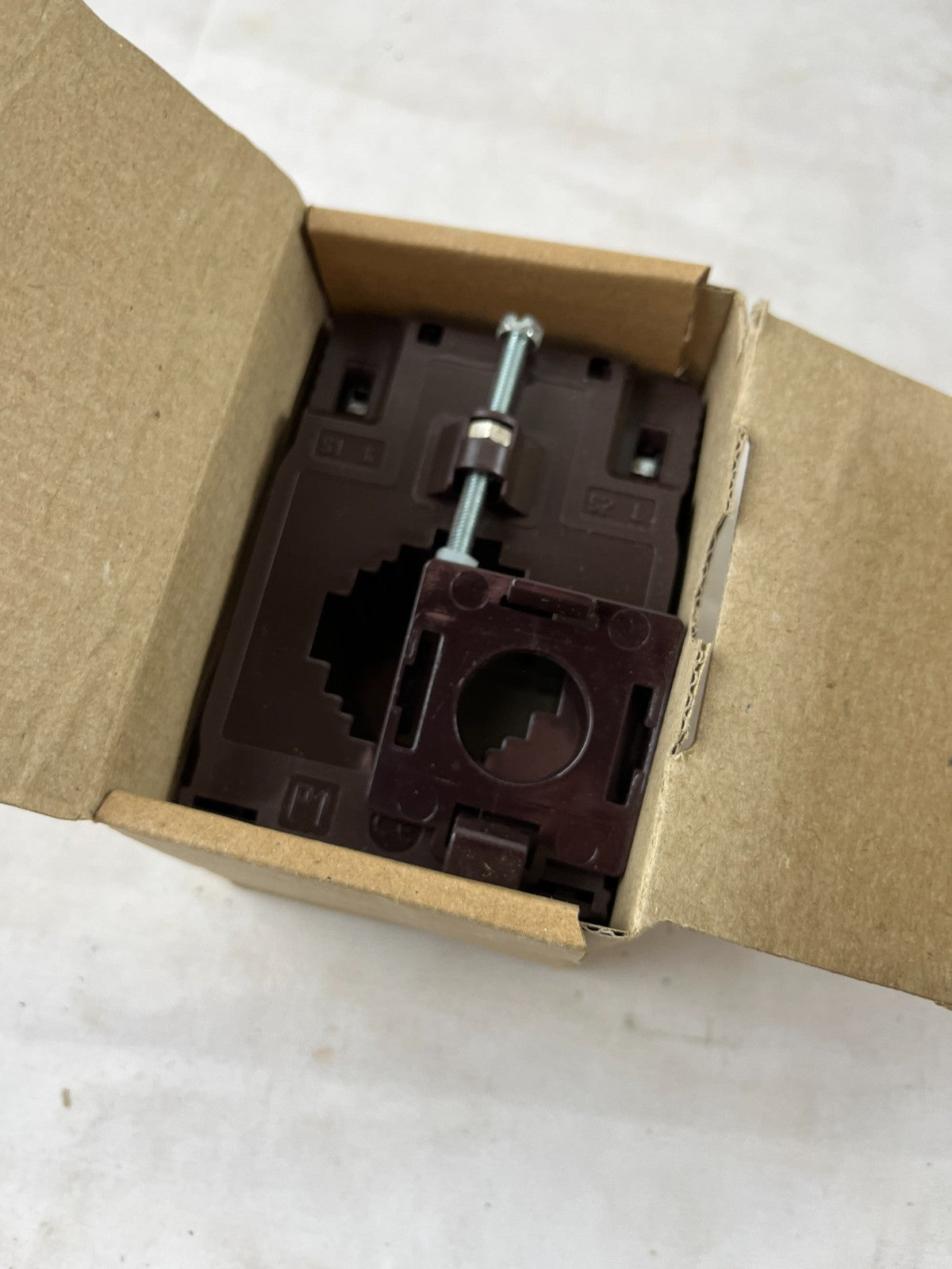 IME TA43250C200S Current Transformer 200/5A TA432 New in Box Spare Unit
