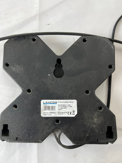 Lancom AirLancer Extender I-360-4G Indoor LTE 4G MIMO Antenna 2m SMA Used Spare