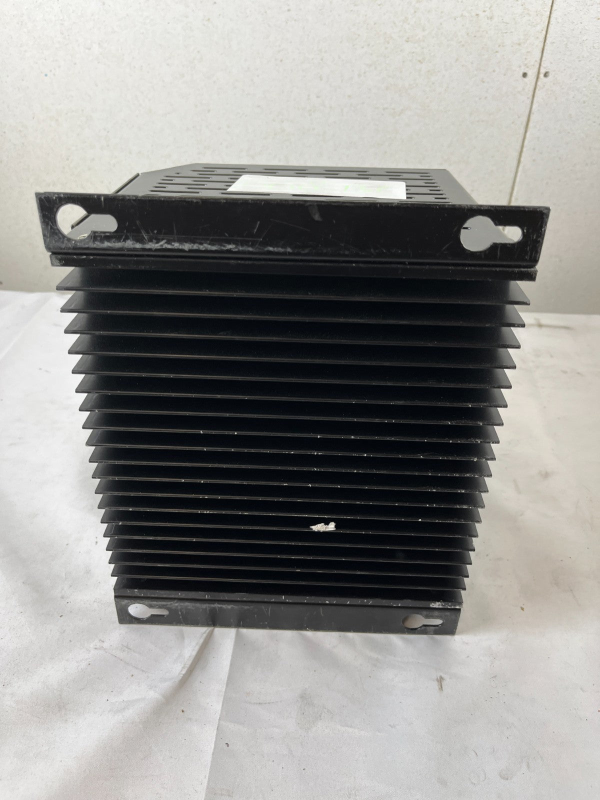 Michael Riedel RSNT20G 24VDC 20A Stabilized Power Supply 3x400VAC Used Spare