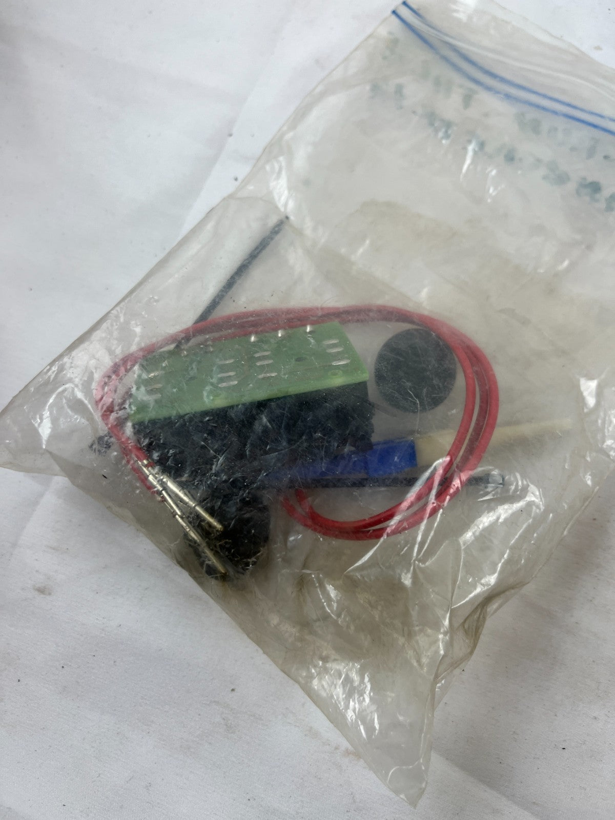 ABUS Pendant Control Switch Block Repair Kit New NOS Hoist Control Spare