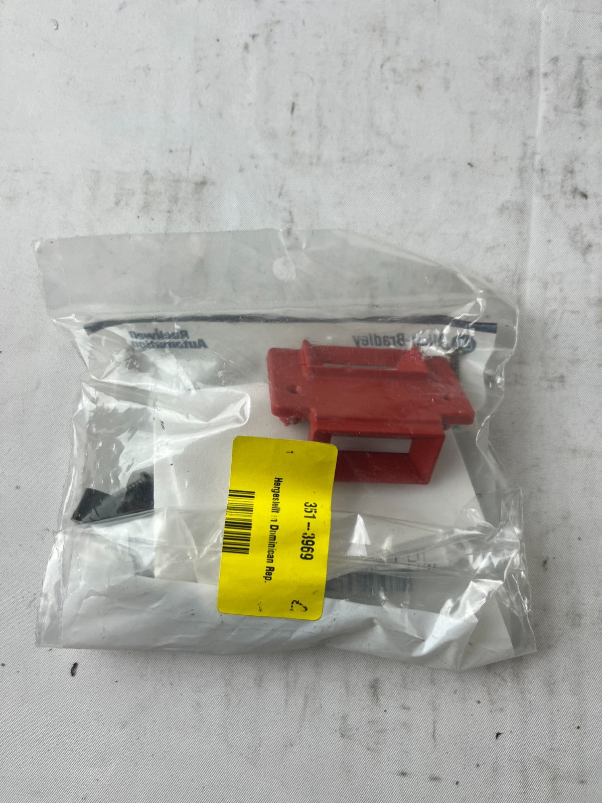 Allen-Bradley 440K-A11144 Guardmaster Trojan Semi-Flex Actuator Guide NEW Spare
