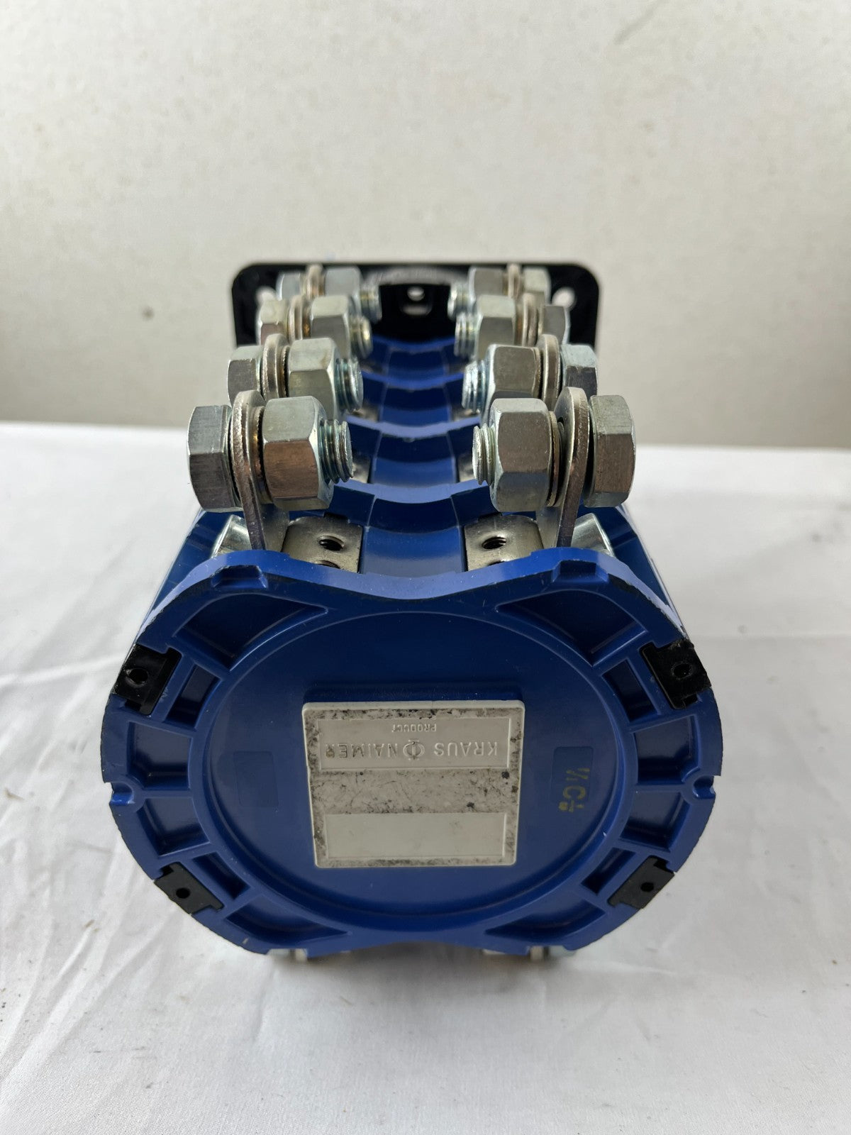 Kraus Naimer C250 250A Rotary Cam Switch 3-Pole 500V Industrial Austria NEW