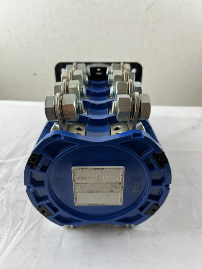 Kraus Naimer C250 250A Rotary Cam Switch 3-Pole 500V Industrial Austria NEW