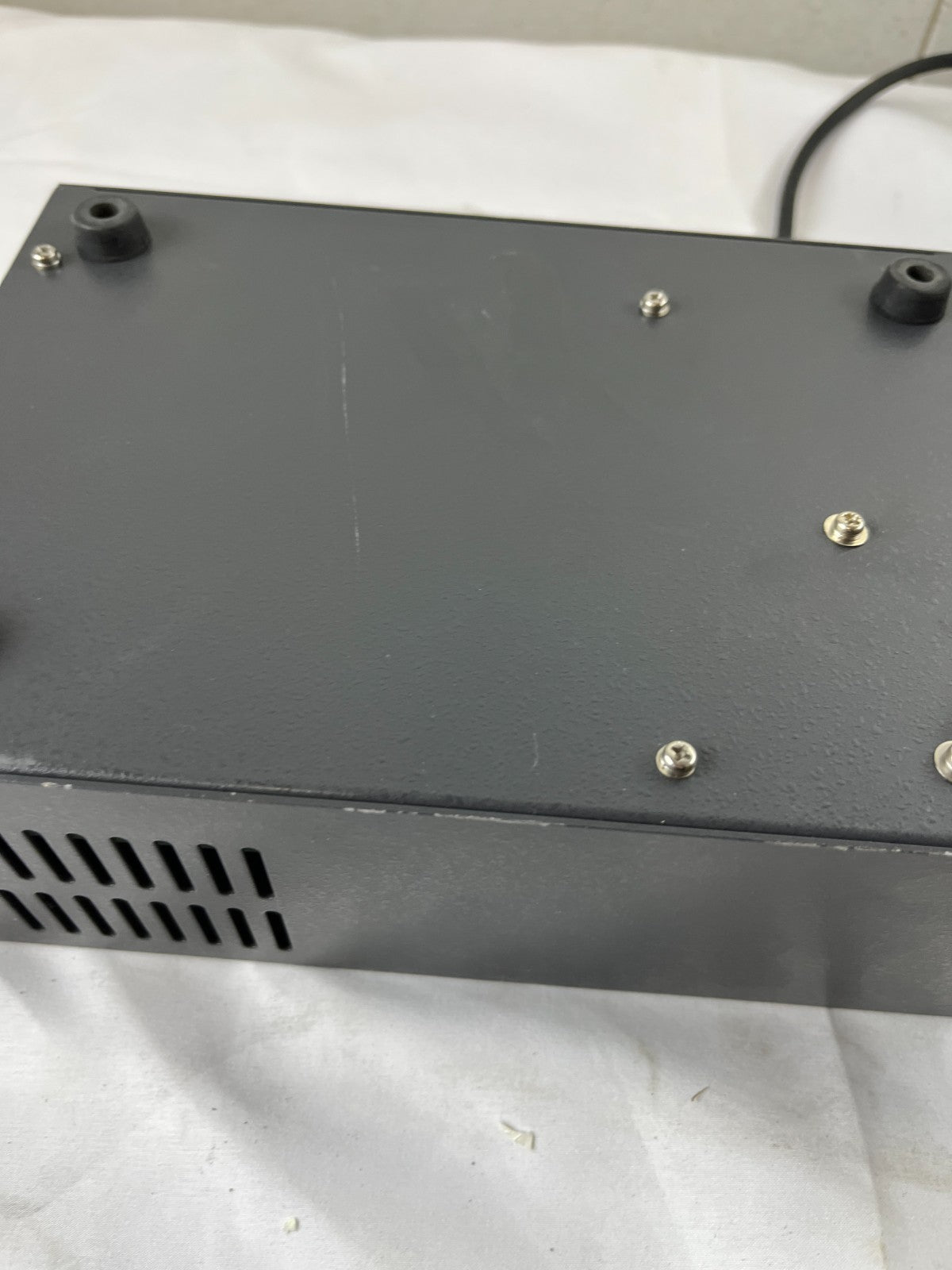 Industrial Video Interface Control Unit RS-232C BNC Arcnet ID Rack Module Used
