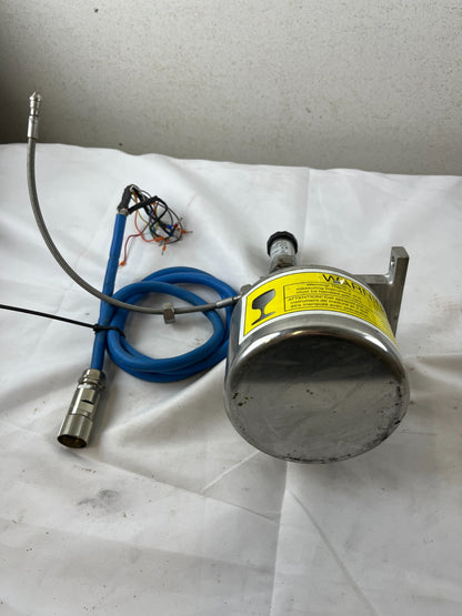 Siemens Sitrans F C Massflo Mass 2100 7ME4100-1AD10-1AA1 Coriolis Flow Sensor