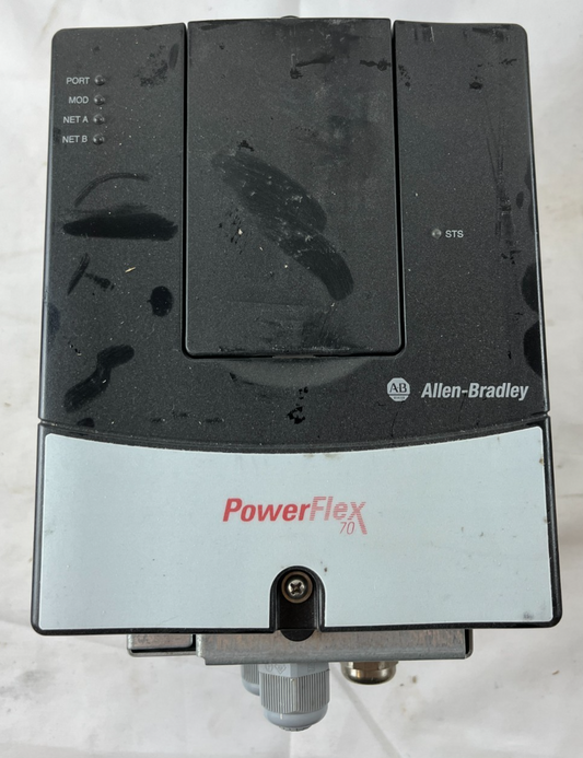 Allen-Bradley PowerFlex 70 20AC5P0A0AYNANNN VFD Drive 2kW 3HP New Unused