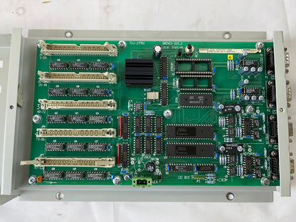Siemens Local Station GGS2 00010101 Industrial Interface Module Rack Unit Used