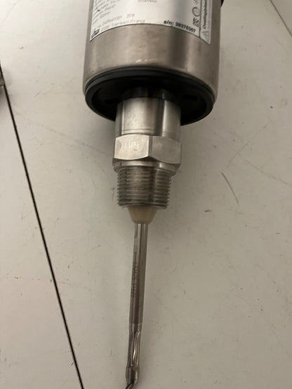 Bürkert 8188 Level Transmitter Guided Radar 4-20mA HART ATEX 1000mm New