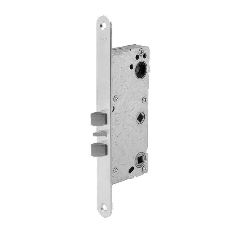 Assa Abloy Lock Case Connect 722 L: 22.5cm Emergency Exit Double Latch
