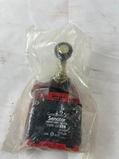 Guardmaster Senator CXB2 Safety Limit Switch Roller Lever IP66 New NOS Spare