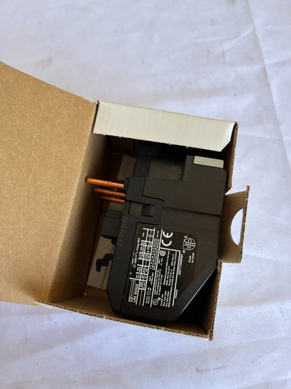 Telemecanique LR2 D3355 Thermal Overload Relay 30-40A New Spare Unit