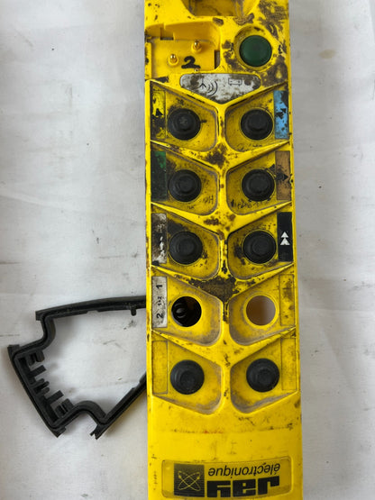 Jay Electronique UBE UDE222266 Transmitter Housings PCB 433–434 MHz Spares