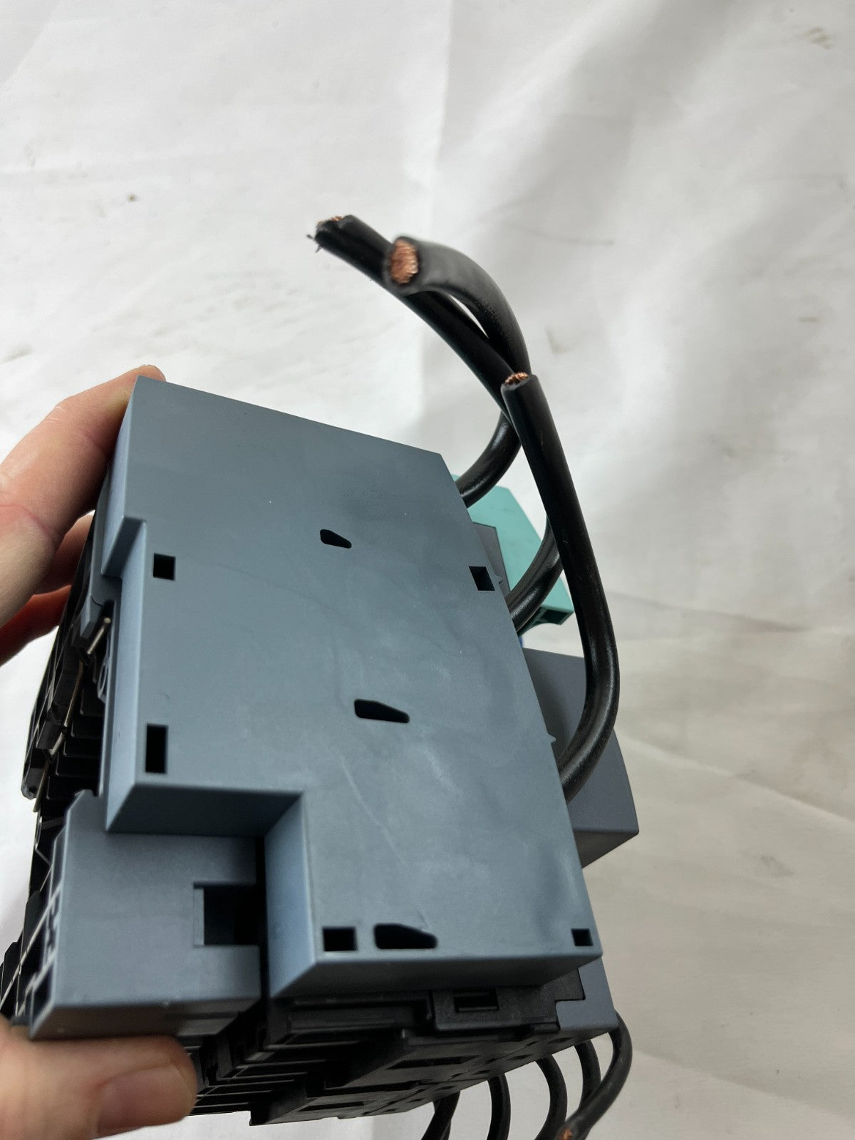 Siemens Sirius 3RV2021 Motor Protection Breaker Assembly 3RV2021-4BA20 Lot