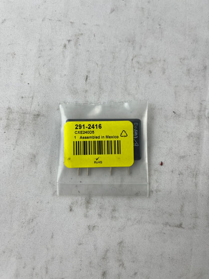 Crydom CXE240D5 Solid State Relay SSR 5A 240VAC 15-32VDC Input PCB NEW Mexico