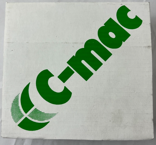 C-mac RC30-1-4-012-3 Current Monitoring Relay NEW 12-50VDC 8A NIB Denmark