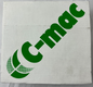 C-mac RC30-1-4-012-3 Current Monitoring Relay NEW 12-50VDC 8A NIB Denmark