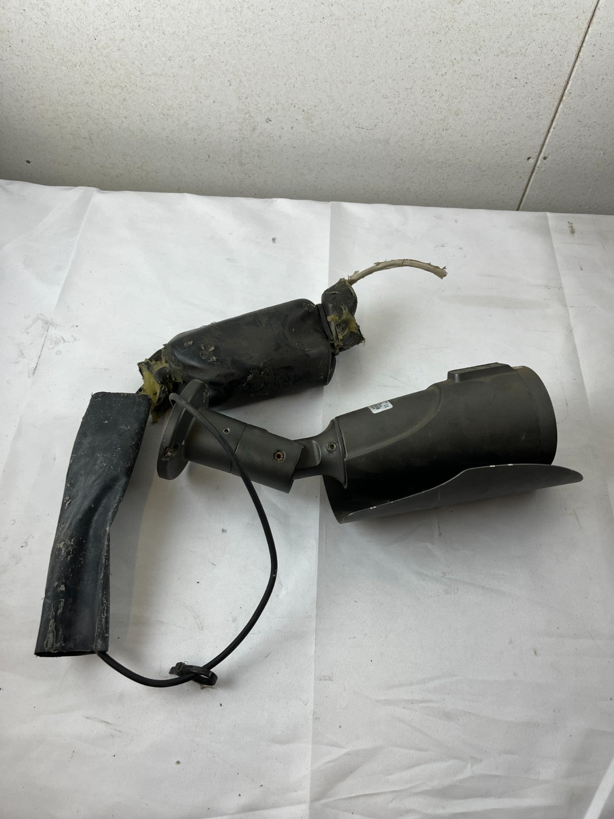 Axis VT V0704‑R4 AVT0704‑R4 Outdoor Bullet Surveillance Camera Used Spare Unit