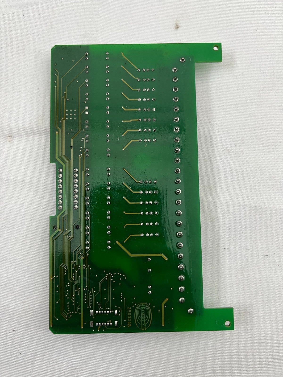 HBC Radiomatic Receiver Relay PCB IO726110 P.Nr. 194 Spare for Remote Control