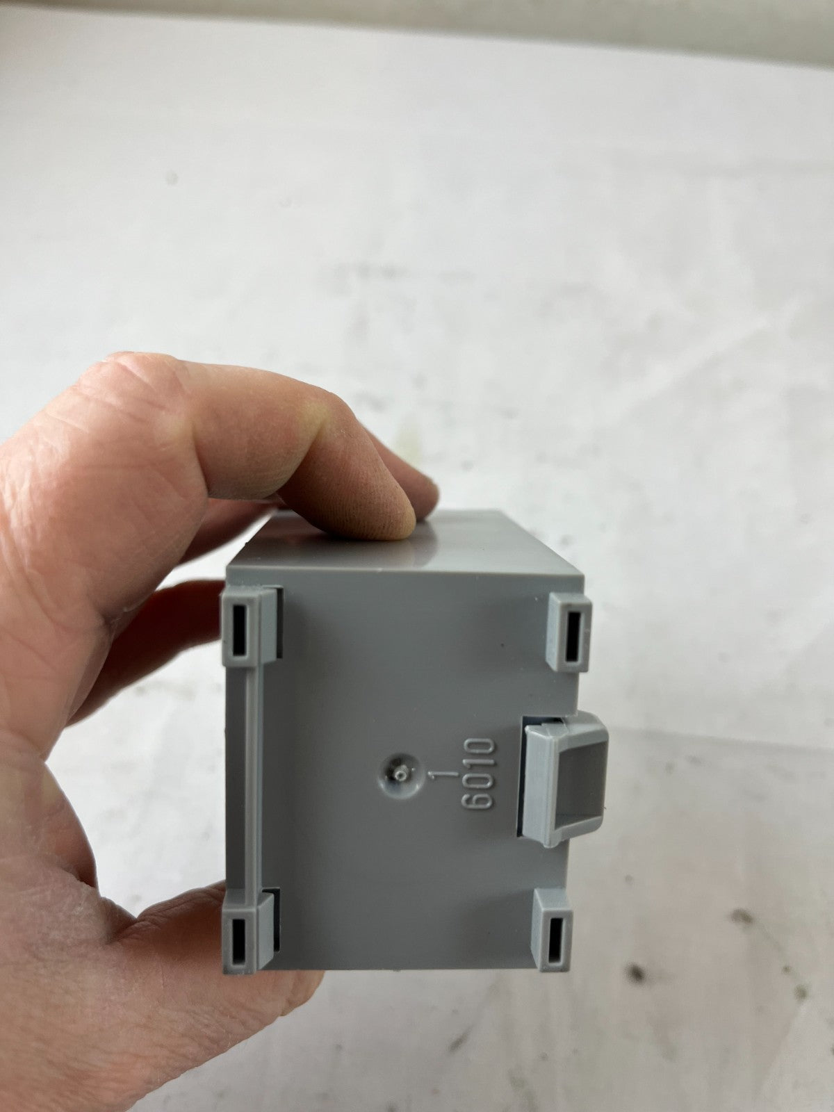 Niko Tytan I D01 Fuse Holder Insert 1-16A Module Industrial Spare New Unit