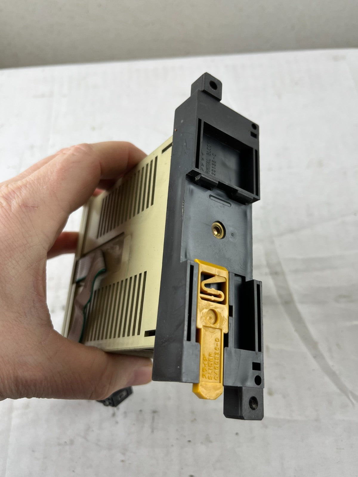 Omron 3G2A3-ID411 SYSMAC I/O Device Input Module 12–48V DC Used Spare Part